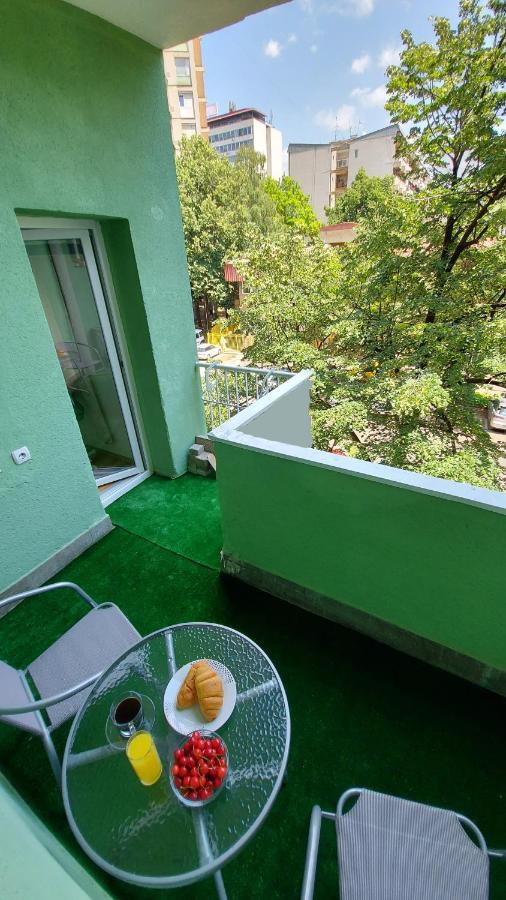Inner City Two Bedroom Apartment Skopje Exterior photo